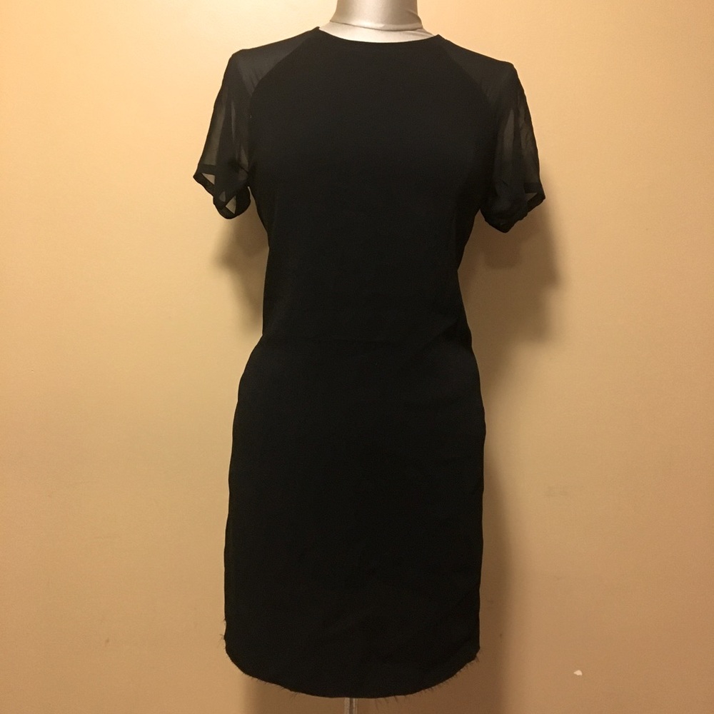 Vince Collection Women’s Dress Black Size S